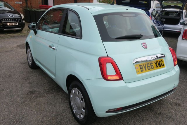 2016 FIAT 500 - Photo 5