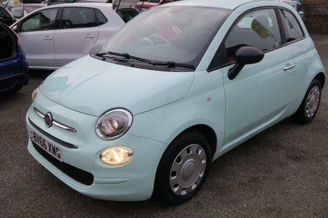 2016 FIAT 500 - Photo 7