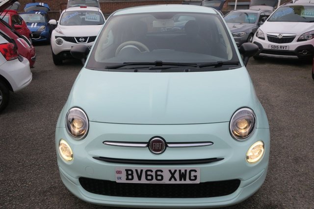 2016 FIAT 500 - Photo 8