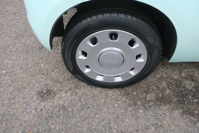 2016 FIAT 500 - Photo 10