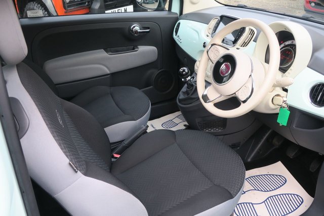 2016 FIAT 500 - Photo 11