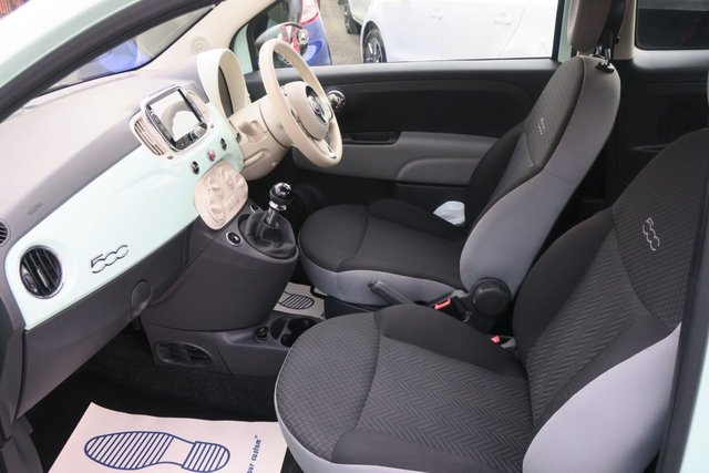 2016 FIAT 500 - Photo 12