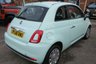 USED 2016 66 FIAT 500 1.2 Pop Hatchback 3dr Petrol Manual Euro 6 (s/s) (69 bhp) SERVICE HISTORY &pound;20.00 TAX AND CHEAP INSURANCE MODEL