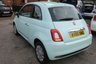USED 2016 66 FIAT 500 1.2 Pop Hatchback 3dr Petrol Manual Euro 6 (s/s) (69 bhp) SERVICE HISTORY &pound;20.00 TAX AND CHEAP INSURANCE MODEL