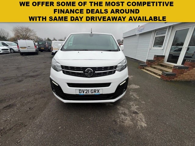 View our VAUXHALL VIVARO
