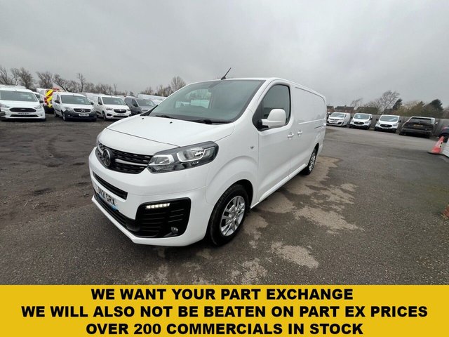 View our VAUXHALL VIVARO