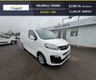 USED 2021 21 VAUXHALL VIVARO 1.5 Turbo D 2900 Sportive Panel Van 5dr Diesel Manual L2 H1 Euro 6 (s/s) (100 ps) **WE SPECIALISE IN FINANCE CALL FOR A FREE NO OBLIGATION QUOTATION **