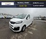 USED 2021 21 VAUXHALL VIVARO 1.5 Turbo D 2900 Sportive Panel Van 5dr Diesel Manual L2 H1 Euro 6 (s/s) (100 ps) **WE SPECIALISE IN FINANCE CALL FOR A FREE NO OBLIGATION QUOTATION **