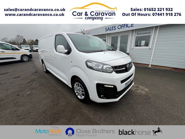 View our Vauxhall Vivaro 1.5 Turbo D 2900 Sportive Panel Van 5dr Diesel Manual L2 H1 Euro 6 (s/s) (100 ps)