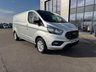 USED 2022 72 FORD TRANSIT CUSTOM 2.0 300 ECOBLUE LIMITED L2 LWB 130PS REAR CAMERA AIRCON 