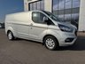 USED 2022 72 FORD TRANSIT CUSTOM 2.0 300 ECOBLUE LIMITED L2 LWB 130PS REAR CAMERA AIRCON 