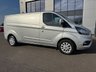 USED 2022 72 FORD TRANSIT CUSTOM 2.0 300 ECOBLUE LIMITED L2 LWB 130PS REAR CAMERA AIRCON 