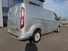 USED 2022 72 FORD TRANSIT CUSTOM 2.0 300 ECOBLUE LIMITED L2 LWB 130PS REAR CAMERA AIRCON 