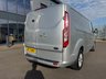 USED 2022 72 FORD TRANSIT CUSTOM 2.0 300 ECOBLUE LIMITED L2 LWB 130PS REAR CAMERA AIRCON 