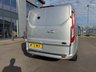 USED 2022 72 FORD TRANSIT CUSTOM 2.0 300 ECOBLUE LIMITED L2 LWB 130PS REAR CAMERA AIRCON 