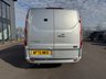 USED 2022 72 FORD TRANSIT CUSTOM 2.0 300 ECOBLUE LIMITED L2 LWB 130PS REAR CAMERA AIRCON 