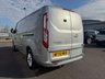 USED 2022 72 FORD TRANSIT CUSTOM 2.0 300 ECOBLUE LIMITED L2 LWB 130PS REAR CAMERA AIRCON 