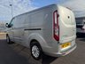 USED 2022 72 FORD TRANSIT CUSTOM 2.0 300 ECOBLUE LIMITED L2 LWB 130PS REAR CAMERA AIRCON 