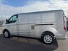 USED 2022 72 FORD TRANSIT CUSTOM 2.0 300 ECOBLUE LIMITED L2 LWB 130PS REAR CAMERA AIRCON 