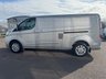 USED 2022 72 FORD TRANSIT CUSTOM 2.0 300 ECOBLUE LIMITED L2 LWB 130PS REAR CAMERA AIRCON 