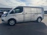 USED 2022 72 FORD TRANSIT CUSTOM 2.0 300 ECOBLUE LIMITED L2 LWB 130PS REAR CAMERA AIRCON 
