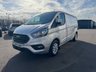 USED 2022 72 FORD TRANSIT CUSTOM 2.0 300 ECOBLUE LIMITED L2 LWB 130PS REAR CAMERA AIRCON 