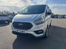 USED 2022 72 FORD TRANSIT CUSTOM 2.0 300 ECOBLUE LIMITED L2 LWB 130PS REAR CAMERA AIRCON 