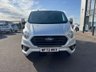 USED 2022 72 FORD TRANSIT CUSTOM 2.0 300 ECOBLUE LIMITED L2 LWB 130PS REAR CAMERA AIRCON 