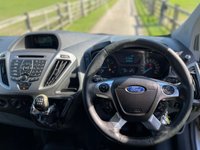 USED 2016 66 FORD TRANSIT CUSTOM 2.2 TDCi 270 Trend Panel Van 5dr Diesel Manual L1 H1 (186 g/km, 123 bhp) Panel Van 5dr Diesel Manual L1 H1