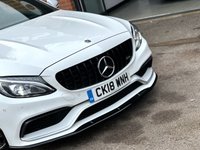 USED 2018 18 MERCEDES-BENZ C CLASS 4.0 C63 V8 BiTurbo AMG Coupe 2dr Petrol SpdS MCT Euro 6 (s/s) (476 ps) 