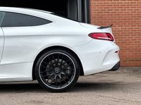 USED 2018 18 MERCEDES-BENZ C CLASS 4.0 C63 V8 BiTurbo AMG Coupe 2dr Petrol SpdS MCT Euro 6 (s/s) (476 ps) 
