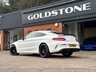 USED 2018 18 MERCEDES-BENZ C CLASS 4.0 C63 V8 BiTurbo AMG Coupe 2dr Petrol SpdS MCT Euro 6 (s/s) (476 ps) 