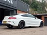 USED 2018 18 MERCEDES-BENZ C CLASS 4.0 C63 V8 BiTurbo AMG Coupe 2dr Petrol SpdS MCT Euro 6 (s/s) (476 ps) 