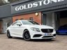 USED 2018 18 MERCEDES-BENZ C CLASS 4.0 C63 V8 BiTurbo AMG Coupe 2dr Petrol SpdS MCT Euro 6 (s/s) (476 ps) 