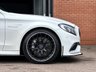 USED 2018 18 MERCEDES-BENZ C CLASS 4.0 C63 V8 BiTurbo AMG Coupe 2dr Petrol SpdS MCT Euro 6 (s/s) (476 ps) 