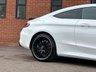 USED 2018 18 MERCEDES-BENZ C CLASS 4.0 C63 V8 BiTurbo AMG Coupe 2dr Petrol SpdS MCT Euro 6 (s/s) (476 ps) 