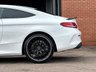 USED 2018 18 MERCEDES-BENZ C CLASS 4.0 C63 V8 BiTurbo AMG Coupe 2dr Petrol SpdS MCT Euro 6 (s/s) (476 ps) 