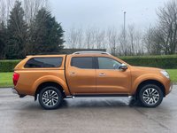 USED 2016 16 NISSAN NAVARA 2.3 dCi Tekna Pickup Double Cab 4dr Diesel Auto 4WD Euro 5 (190 ps) 