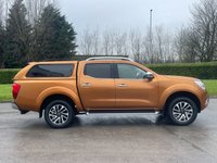 USED 2016 16 NISSAN NAVARA 2.3 dCi Tekna Pickup Double Cab 4dr Diesel Auto 4WD Euro 5 (190 ps) 
