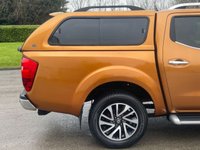 USED 2016 16 NISSAN NAVARA 2.3 dCi Tekna Pickup Double Cab 4dr Diesel Auto 4WD Euro 5 (190 ps) 