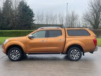 USED 2016 16 NISSAN NAVARA 2.3 dCi Tekna Pickup Double Cab 4dr Diesel Auto 4WD Euro 5 (190 ps) 