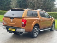 USED 2016 16 NISSAN NAVARA 2.3 dCi Tekna Pickup Double Cab 4dr Diesel Auto 4WD Euro 5 (190 ps) 