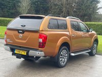 USED 2016 16 NISSAN NAVARA 2.3 dCi Tekna Pickup Double Cab 4dr Diesel Auto 4WD Euro 5 (190 ps) 