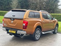 USED 2016 16 NISSAN NAVARA 2.3 dCi Tekna Pickup Double Cab 4dr Diesel Auto 4WD Euro 5 (190 ps) 