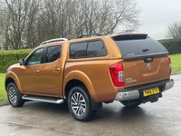 USED 2016 16 NISSAN NAVARA 2.3 dCi Tekna Pickup Double Cab 4dr Diesel Auto 4WD Euro 5 (190 ps) 