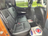 USED 2016 16 NISSAN NAVARA 2.3 dCi Tekna Pickup Double Cab 4dr Diesel Auto 4WD Euro 5 (190 ps) 
