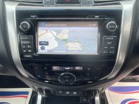 USED 2016 16 NISSAN NAVARA 2.3 dCi Tekna Pickup Double Cab 4dr Diesel Auto 4WD Euro 5 (190 ps) 
