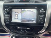 USED 2016 16 NISSAN NAVARA 2.3 dCi Tekna Pickup Double Cab 4dr Diesel Auto 4WD Euro 5 (190 ps) 