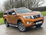 USED 2016 16 NISSAN NAVARA 2.3 dCi Tekna Pickup Double Cab 4dr Diesel Auto 4WD Euro 5 (190 ps) 