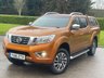 USED 2016 16 NISSAN NAVARA 2.3 dCi Tekna Pickup Double Cab 4dr Diesel Auto 4WD Euro 5 (190 ps) 